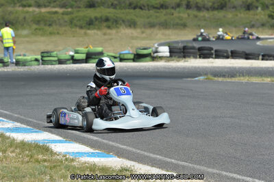 27/06/2010 : Rencontre Elceka à Grabels (photos Patrick Lascombes) 2010 — karting