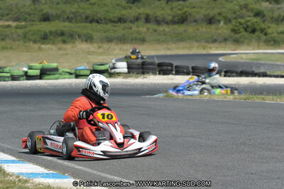 27/06/2010 : Rencontre Elceka à Grabels (photos Patrick Lascombes) 2010 — karting