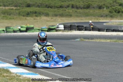 27/06/2010 : Rencontre Elceka à Grabels (photos Patrick Lascombes) 2010 — karting