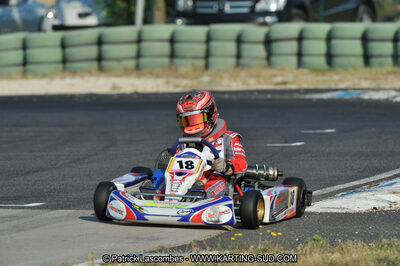 27/06/2010 : Rencontre Elceka à Grabels (photos Patrick Lascombes) 2010 — karting