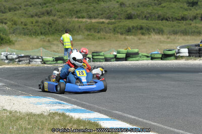 27/06/2010 : Rencontre Elceka à Grabels (photos Patrick Lascombes) 2010 — karting