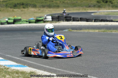 27/06/2010 : Rencontre Elceka à Grabels (photos Patrick Lascombes) 2010 — karting
