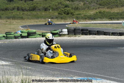 27/06/2010 : Rencontre Elceka à Grabels (photos Patrick Lascombes) 2010 — karting