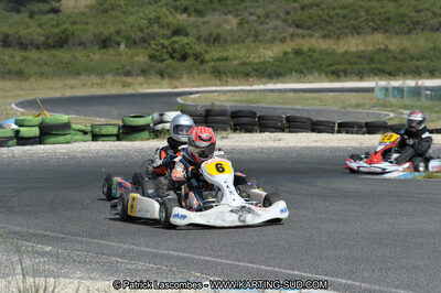 27/06/2010 : Rencontre Elceka à Grabels (photos Patrick Lascombes) 2010 — karting