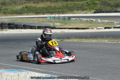 27/06/2010 : Rencontre Elceka à Grabels (photos Patrick Lascombes) 2010 — karting