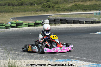 27/06/2010 : Rencontre Elceka à Grabels (photos Patrick Lascombes) 2010 — karting