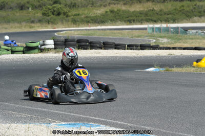 27/06/2010 : Rencontre Elceka à Grabels (photos Patrick Lascombes) 2010 — karting