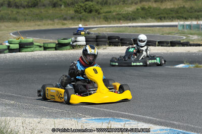 27/06/2010 : Rencontre Elceka à Grabels (photos Patrick Lascombes) 2010 — karting