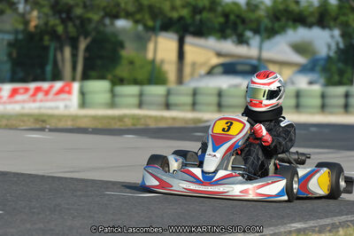 27/06/2010 : Rencontre Elceka à Grabels (photos Patrick Lascombes) 2010 — karting