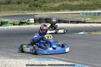 27/06/2010 : Rencontre Elceka à Grabels (photos Patrick Lascombes) 2010 — karting