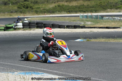 27/06/2010 : Rencontre Elceka à Grabels (photos Patrick Lascombes) 2010 — karting