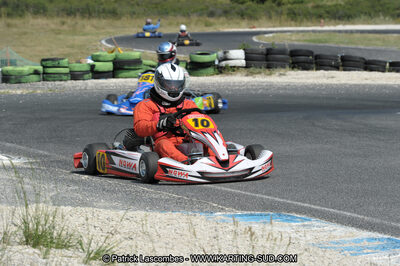 27/06/2010 : Rencontre Elceka à Grabels (photos Patrick Lascombes) 2010 — karting