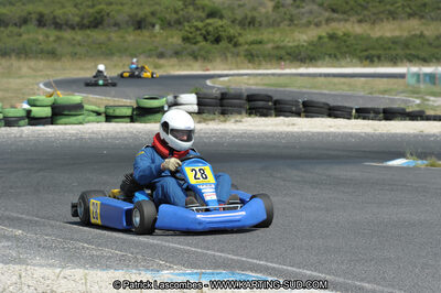 27/06/2010 : Rencontre Elceka à Grabels (photos Patrick Lascombes) 2010 — karting