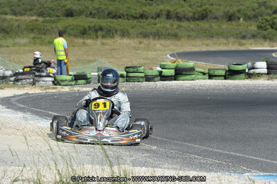 27/06/2010 : Rencontre Elceka à Grabels (photos Patrick Lascombes) 2010 — karting
