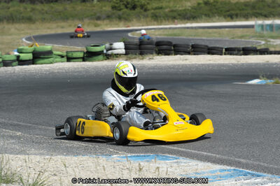 27/06/2010 : Rencontre Elceka à Grabels (photos Patrick Lascombes) 2010 — karting