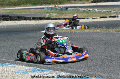 27/06/2010 : Rencontre Elceka à Grabels (photos Patrick Lascombes) 2010 — karting