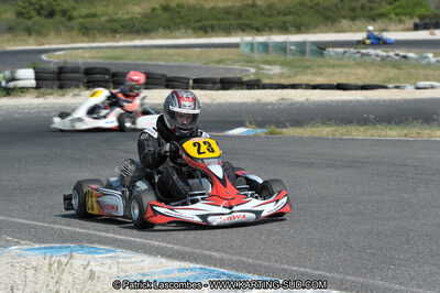 27/06/2010 : Rencontre Elceka à Grabels (photos Patrick Lascombes) 2010 — karting