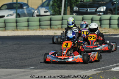 27/06/2010 : Rencontre Elceka à Grabels (photos Patrick Lascombes) 2010 — karting