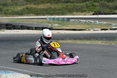 27/06/2010 : Rencontre Elceka à Grabels (photos Patrick Lascombes) 2010 — karting