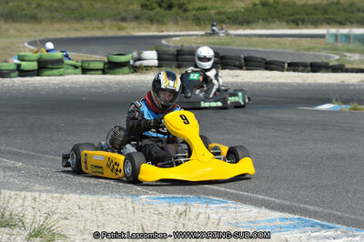 27/06/2010 : Rencontre Elceka à Grabels (photos Patrick Lascombes) 2010 — karting