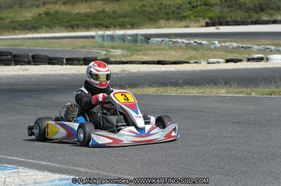 27/06/2010 : Rencontre Elceka à Grabels (photos Patrick Lascombes) 2010 — karting