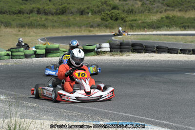 27/06/2010 : Rencontre Elceka à Grabels (photos Patrick Lascombes) 2010 — karting