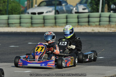 27/06/2010 : Rencontre Elceka à Grabels (photos Patrick Lascombes) 2010 — karting