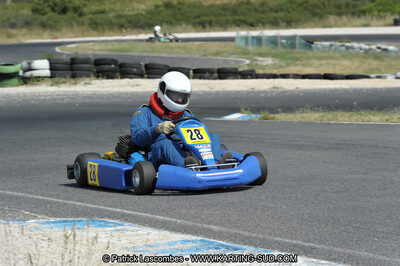 27/06/2010 : Rencontre Elceka à Grabels (photos Patrick Lascombes) 2010 — karting