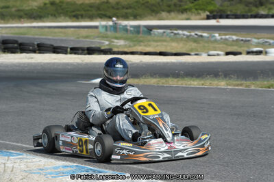 27/06/2010 : Rencontre Elceka à Grabels (photos Patrick Lascombes) 2010 — karting