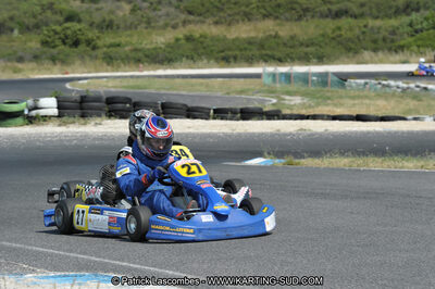27/06/2010 : Rencontre Elceka à Grabels (photos Patrick Lascombes) 2010 — karting