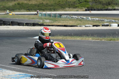 27/06/2010 : Rencontre Elceka à Grabels (photos Patrick Lascombes) 2010 — karting
