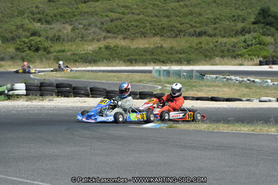 27/06/2010 : Rencontre Elceka à Grabels (photos Patrick Lascombes) 2010 — karting
