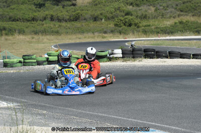 27/06/2010 : Rencontre Elceka à Grabels (photos Patrick Lascombes) 2010 — karting