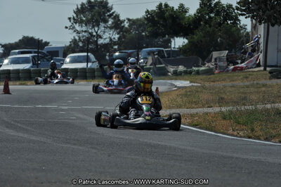 27/06/2010 : Rencontre Elceka à Grabels (photos Patrick Lascombes) 2010 — karting