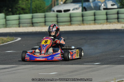 27/06/2010 : Rencontre Elceka à Grabels (photos Patrick Lascombes) 2010 — karting
