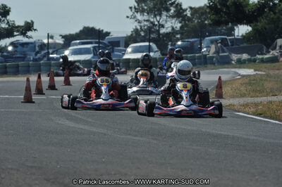 27/06/2010 : Rencontre Elceka à Grabels (photos Patrick Lascombes) 2010 — karting