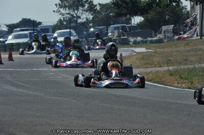 27/06/2010 : Rencontre Elceka à Grabels (photos Patrick Lascombes) 2010 — karting