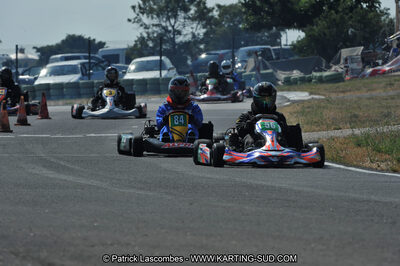 27/06/2010 : Rencontre Elceka à Grabels (photos Patrick Lascombes) 2010 — karting