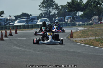 27/06/2010 : Rencontre Elceka à Grabels (photos Patrick Lascombes) 2010 — karting