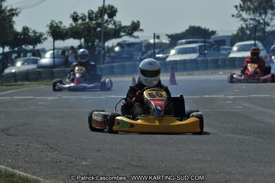 27/06/2010 : Rencontre Elceka à Grabels (photos Patrick Lascombes) 2010 — karting