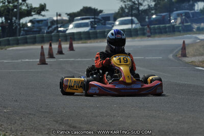 27/06/2010 : Rencontre Elceka à Grabels (photos Patrick Lascombes) 2010 — karting