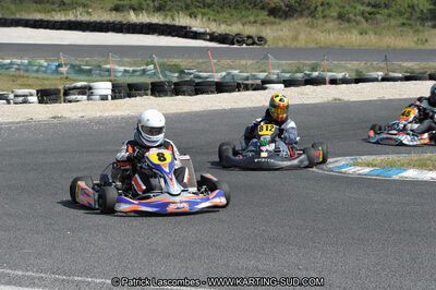 27/06/2010 : Rencontre Elceka à Grabels (photos Patrick Lascombes) 2010 — karting