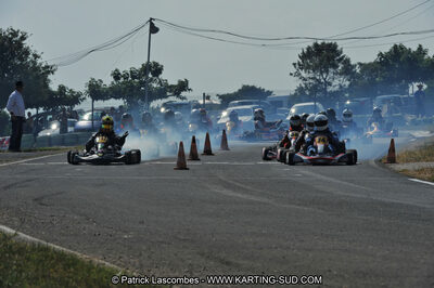 27/06/2010 : Rencontre Elceka à Grabels (photos Patrick Lascombes) 2010 — karting