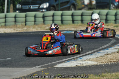 27/06/2010 : Rencontre Elceka à Grabels (photos Patrick Lascombes) 2010 — karting