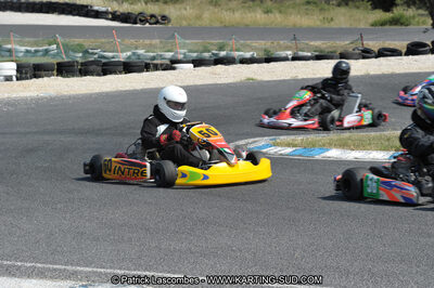 27/06/2010 : Rencontre Elceka à Grabels (photos Patrick Lascombes) 2010 — karting