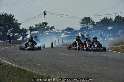 27/06/2010 : Rencontre Elceka à Grabels (photos Patrick Lascombes) 2010 — karting