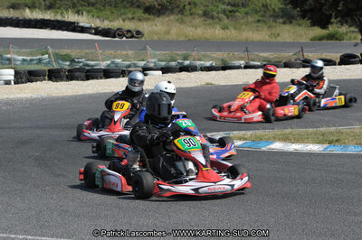 27/06/2010 : Rencontre Elceka à Grabels (photos Patrick Lascombes) 2010 — karting