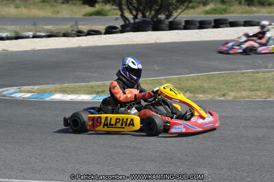 27/06/2010 : Rencontre Elceka à Grabels (photos Patrick Lascombes) 2010 — karting