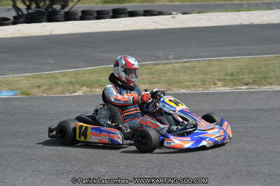 27/06/2010 : Rencontre Elceka à Grabels (photos Patrick Lascombes) 2010 — karting