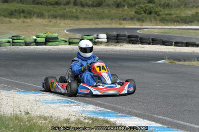 27/06/2010 : Rencontre Elceka à Grabels (photos Patrick Lascombes) 2010 — karting